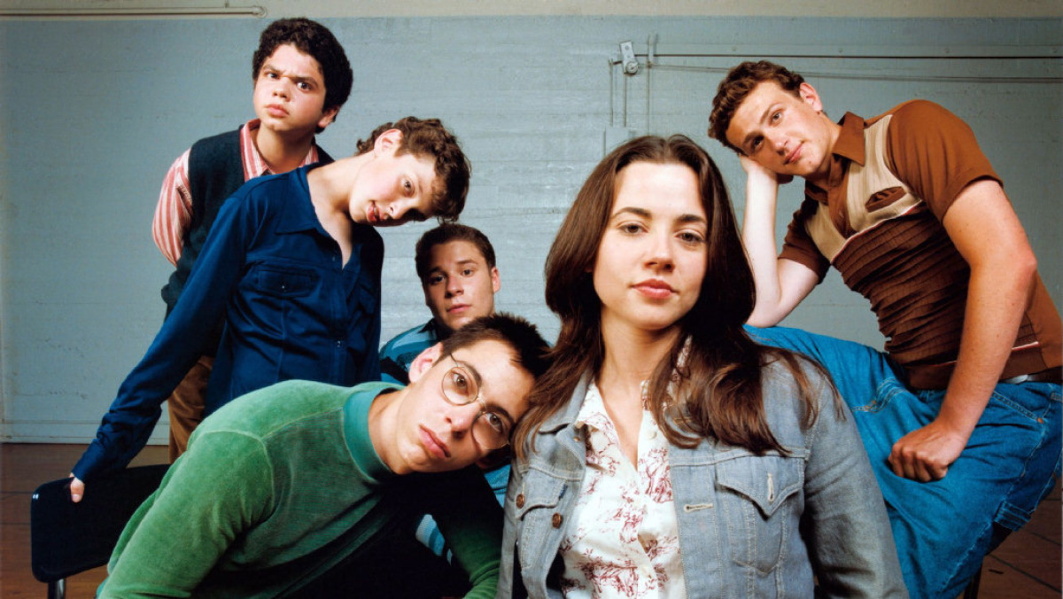 freaks and geeks 2