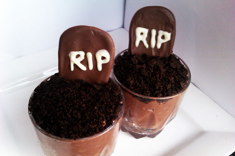 chocolategraveyard