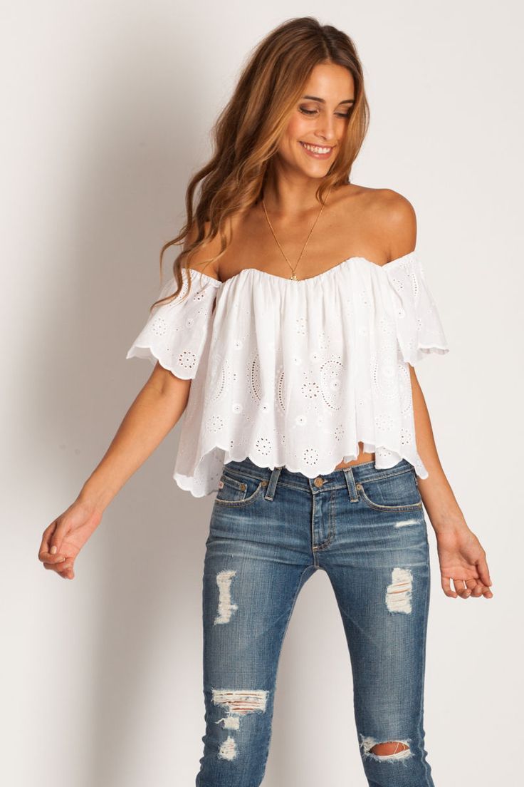 Off Shoulder