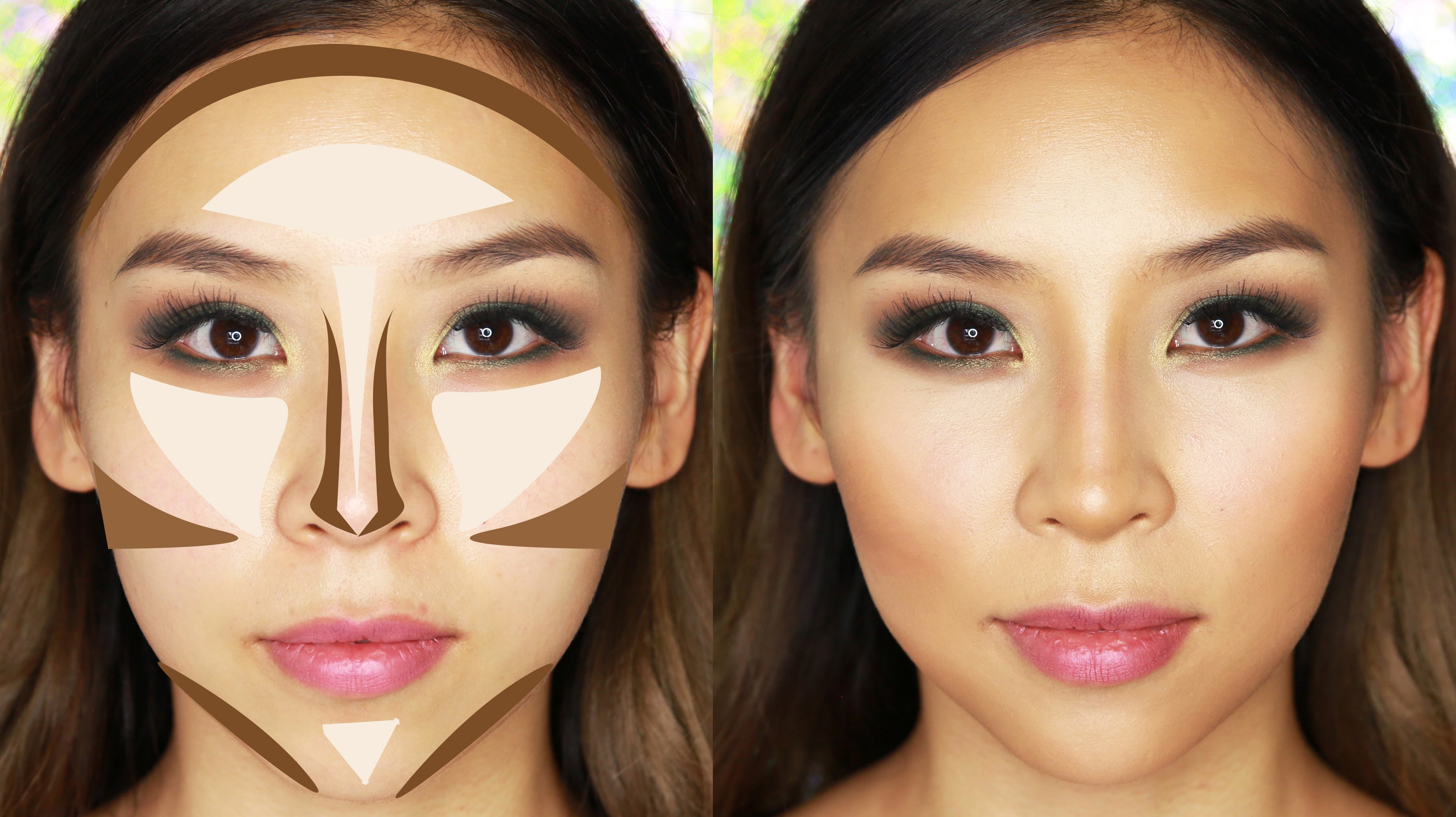 contouring