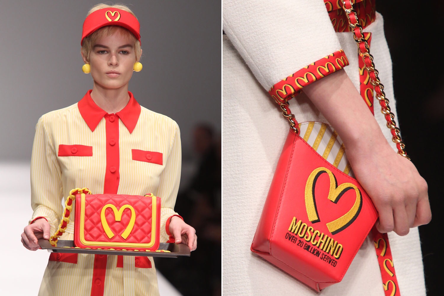 Fast Food Fashion